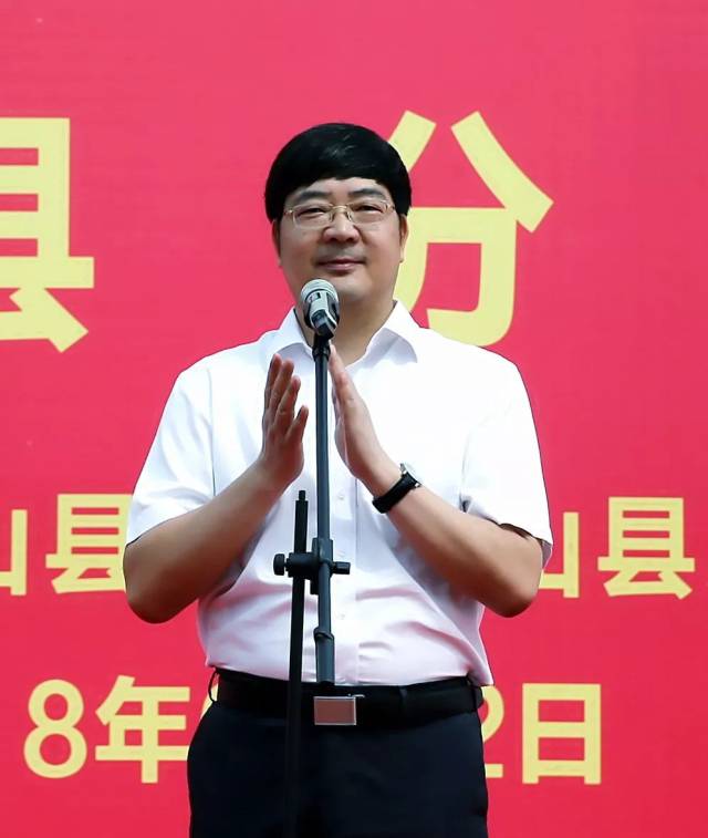 上饶市2018年市县两级重大项目集中开工,胡剑飞下达玉山分会场16个