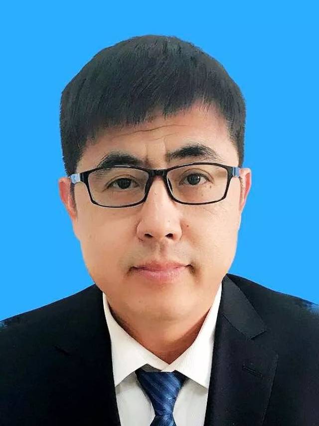 徐立强"十佳党支部书记"候选人