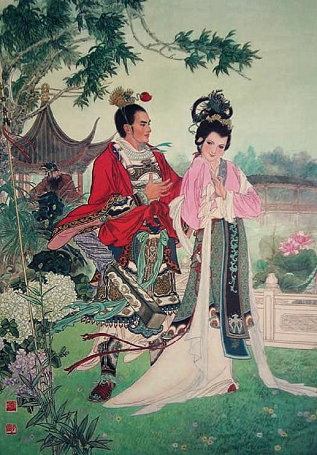 貂蝉的最后结局竟然是被关羽杀掉了,关羽为什么杀貂蝉?