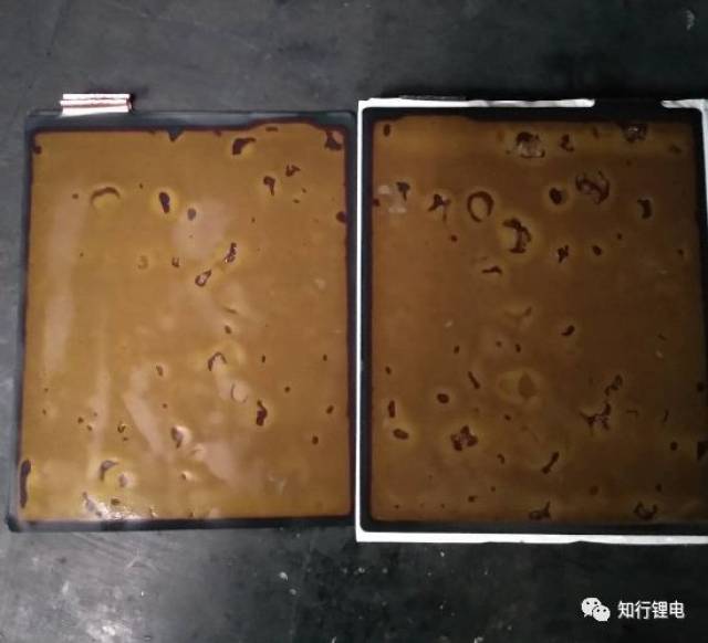 分容后变形未嵌锂与分容后变形析锂的关系,就如上面