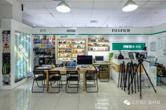 富士x-t100简单动手看 印象富士北京体验中心欢迎您