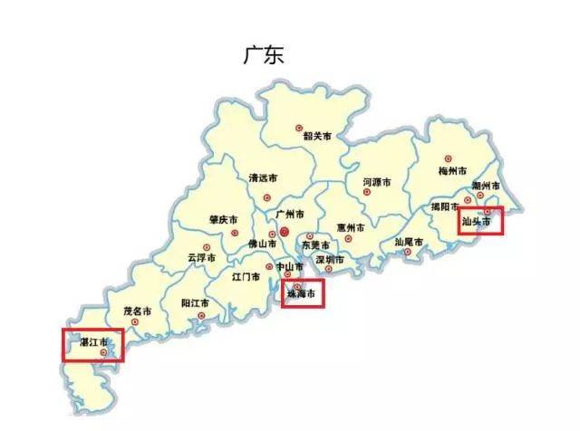 厉害了"广东省新中心",珠海2018年全面大爆发啦!