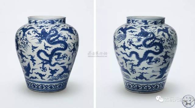 大饱眼福——明嘉靖瓷器“传统纹饰”欣赏_搜狐网