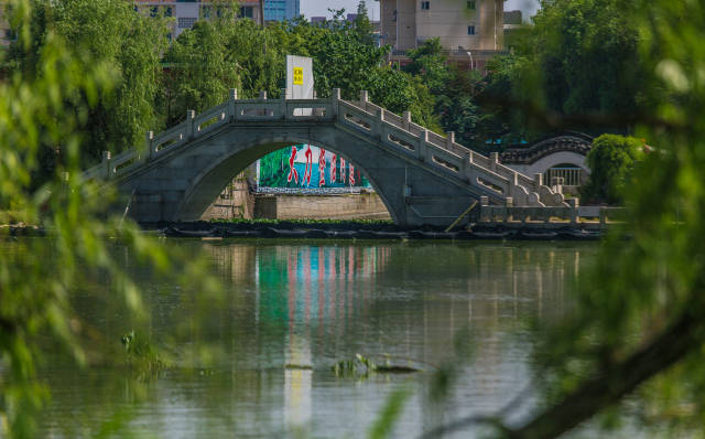 运河边上仙蠡墩,无锡人最早的家园