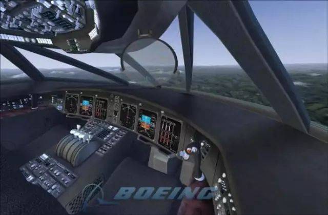 客机界的巨无霸波音797真是开脑洞了!