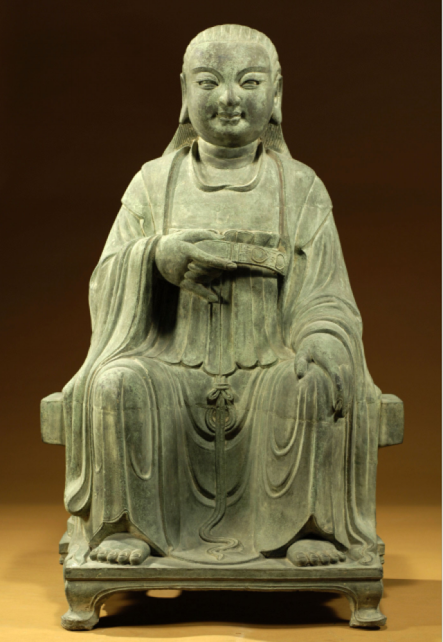 道教神仙之尊神玄天上帝_搜狐网