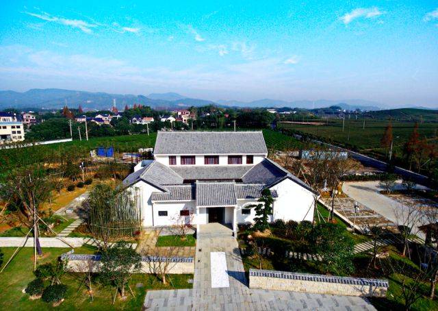 小古城遗址文化展示馆