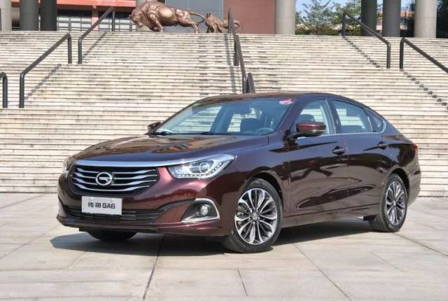 除凯美瑞迈腾外,这四款国产中型车也不差!最低只需8万