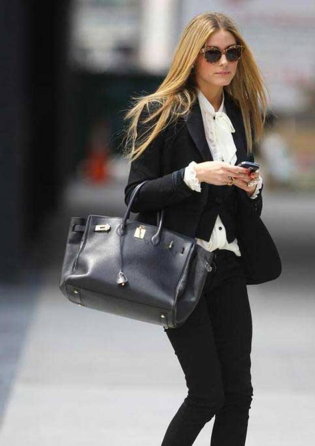 爱马仕包包究竟有多大魅力,成为明星贵妇们心中无可替的典范