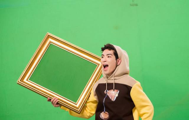 萧敬腾《欲望反光》上线 拍MV一镜到底仅花8