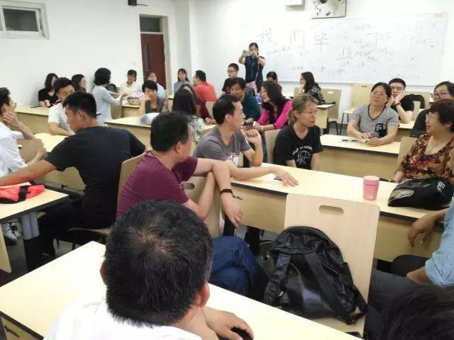 师苑丨青岛十九中高三骨干教师走进川大