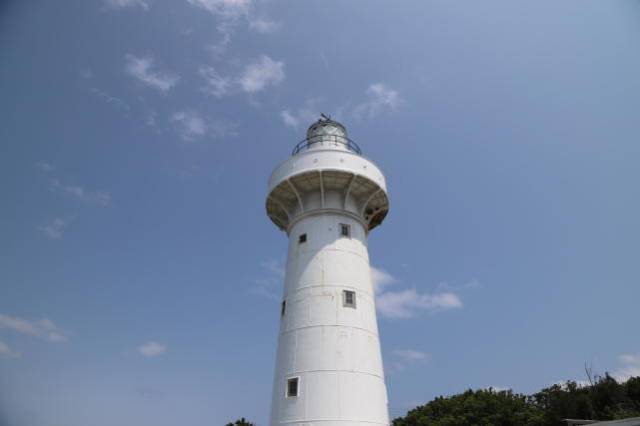 台湾岛的最南端地标与大陆隔海相望晚年蒋介石曾在此远眺故乡