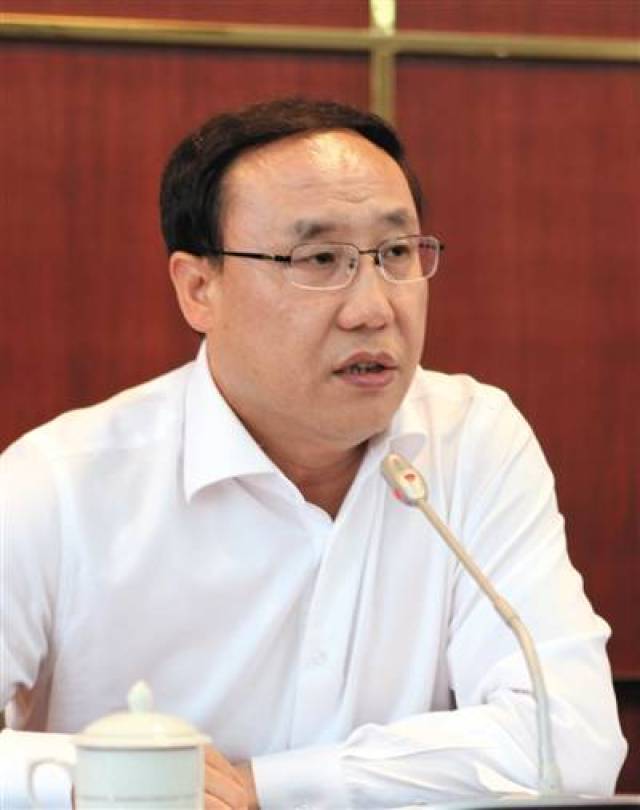 那书晨 河北省旅游发展委员会党组书记,主任