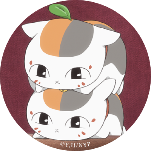 猫咪老师分裂成3只剧场版动画夏目友人帐缘结空蝉释出超可爱cm海报