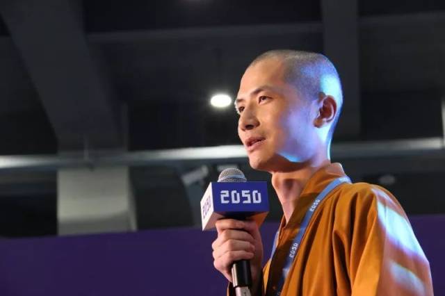 龙泉寺玩起人工智能的寺庙