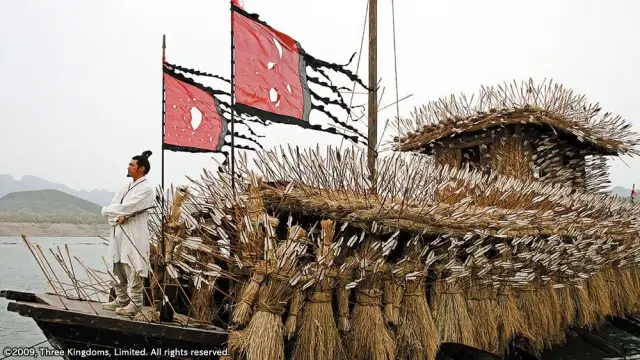 古代守城时箭射没了该怎么办别急古人套路多着呢