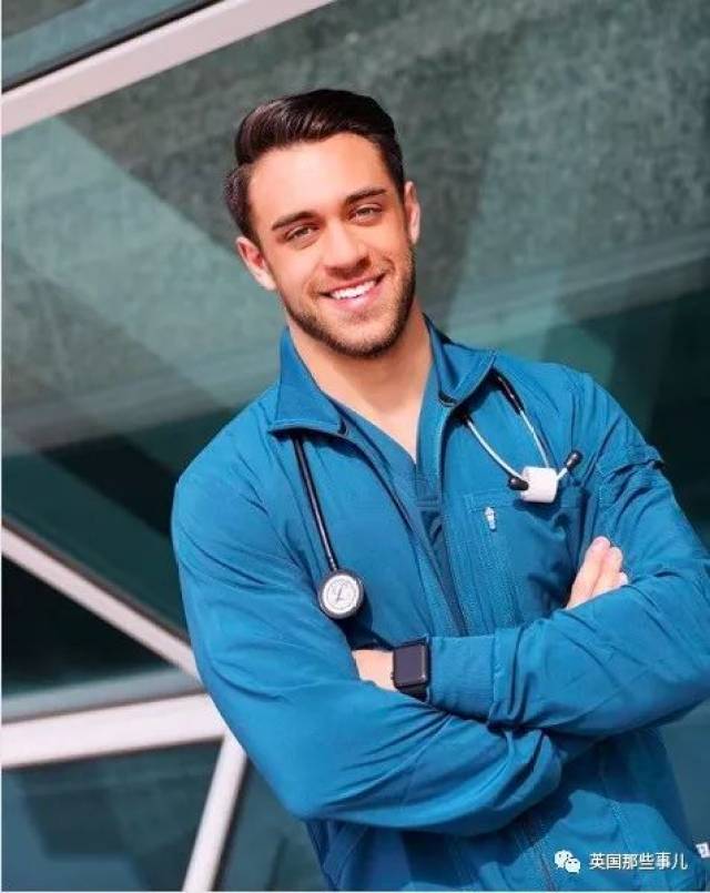 他们选出16位"最帅医生",感觉可以直接去当模特了