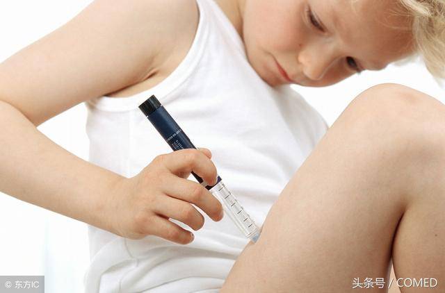 儿童糖尿病患者对胰岛素要求精确 记忆功能的注射笔更好控制血糖