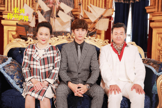 《来到你的世界》6月13日腾讯上线 张立威暖心出演_搜狐网