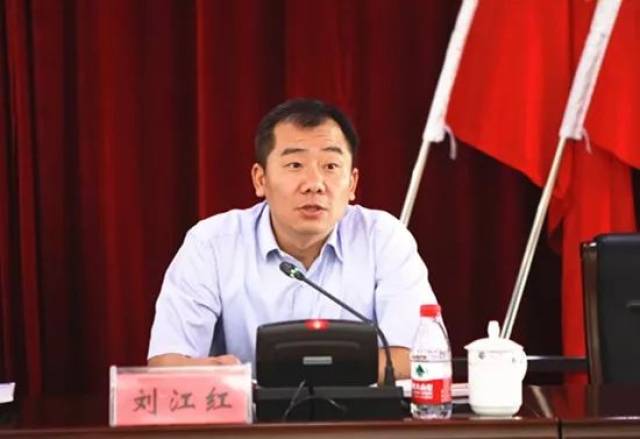 会议由市卫计委副主任厉卫东主持,雨花区政府副区长刘江红致词.