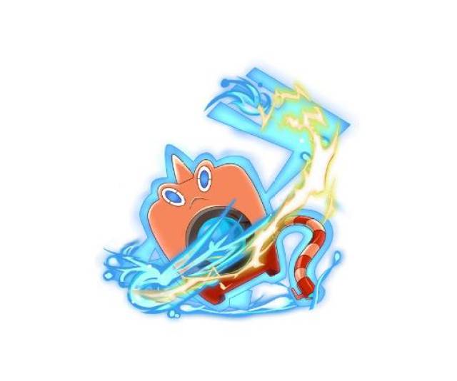 《精灵宝可梦》中洛托姆形态各有千秋,但是哪只洛托姆才最好用?_手机