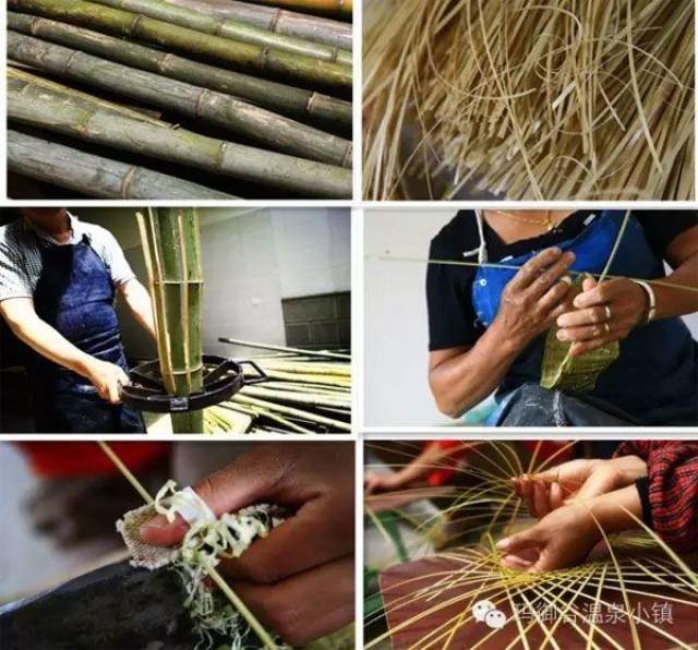 腾冲竹编条,腾冲竹编工艺,腾冲竹编椅_大山谷图库