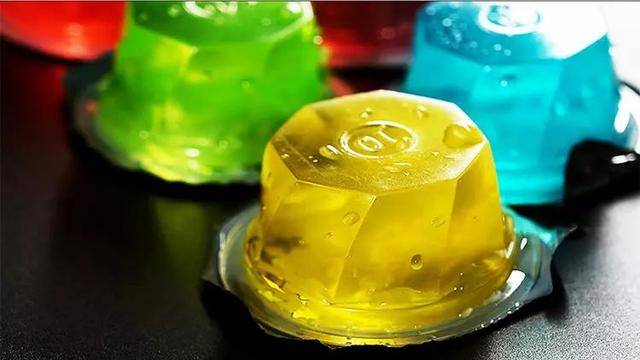 失身酒被做成了果冻,吃一口就会醉!