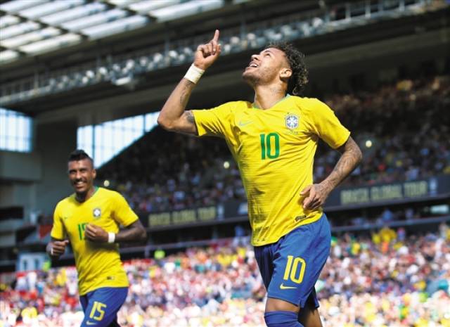 期待新标杆 精彩不缺席