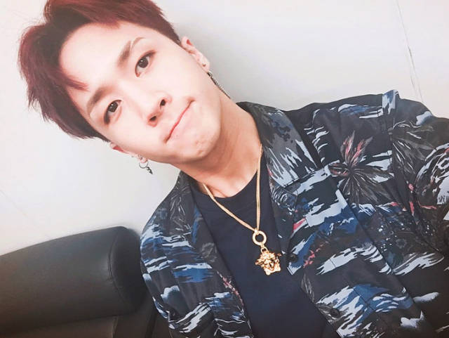 结果拉比回复"ken哥除外",好的好的啃哥是你的好了吧