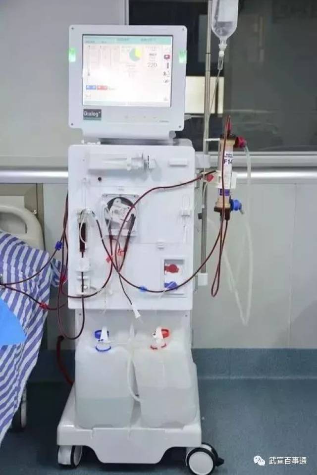 揭秘:有一群人,经常要到外地医院"换血",却不知武宣这里可以这样做.