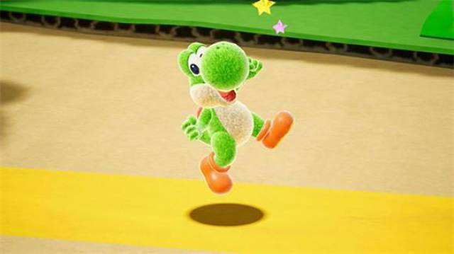 switch版《耀西》新作发售日延期至2019年