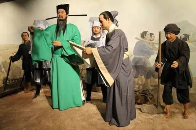 此人只是宋朝一枢密副使,为何去世后,他的名字在后世家喻户晓