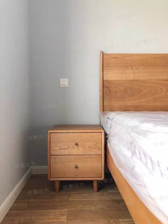 什么颜色与樱桃木是最佳cp?立邦银币灰了解一下