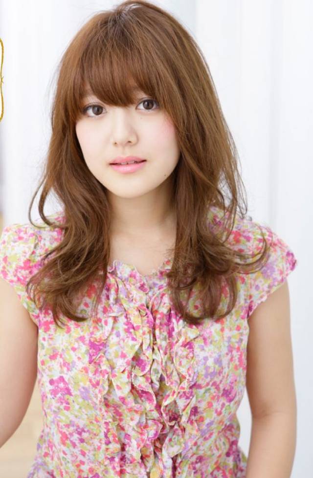 日系萌妹子发型!让你整个夏天都是清凉的小仙女