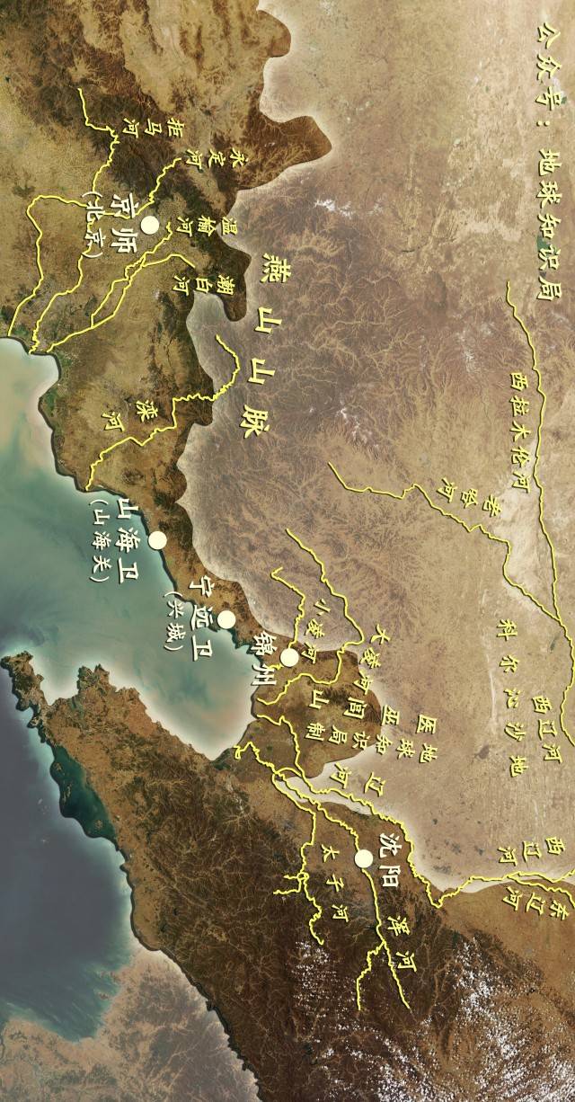 宁远锦州防线,宁锦防线_大山谷图库