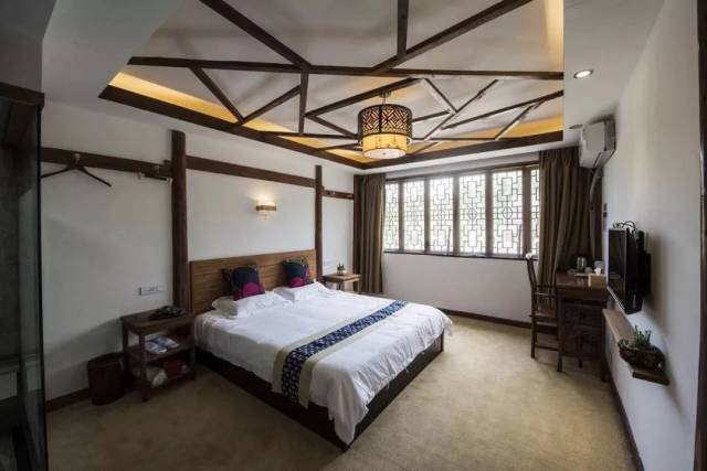 我行由我丨6月,我只想去这儿静静:藏在温州山野之中的高逼格大客栈!