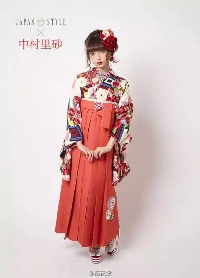 只知浴衣不知其他?快来了解一下和服界的"老祖宗"们吧!