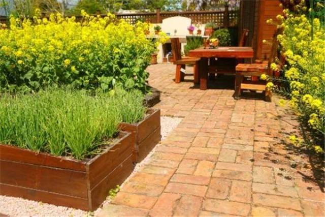 全世界最赞的屋顶花园,太美了吧!你喜欢哪种style