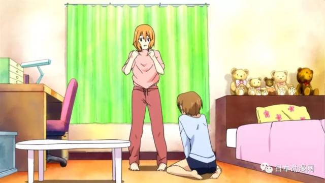 互换身体?该是多么好玩的事呀……