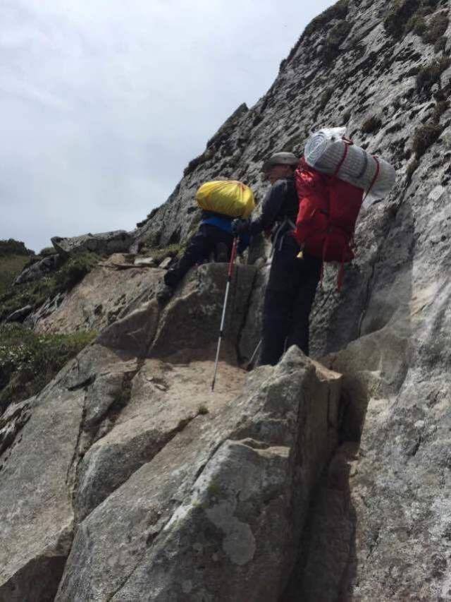 5年内46人失踪或死亡 驴友讲述鳌太"死亡穿越"
