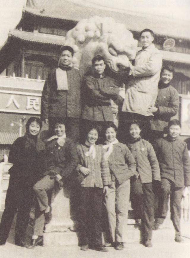 徐寅生和庄则栋,两种人生轨迹,同写乒坛佳话