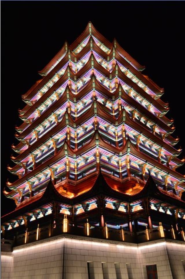 【丝路-建筑·城市·光】│共赴西安 德荣光电照明之约