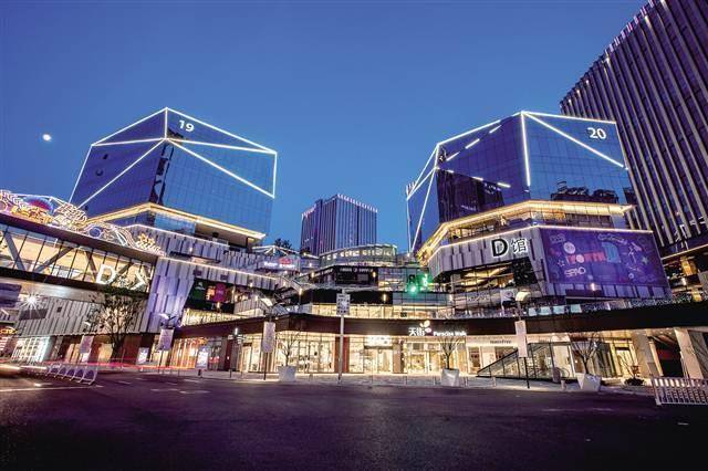 重庆高品质商圈你都清楚吗?