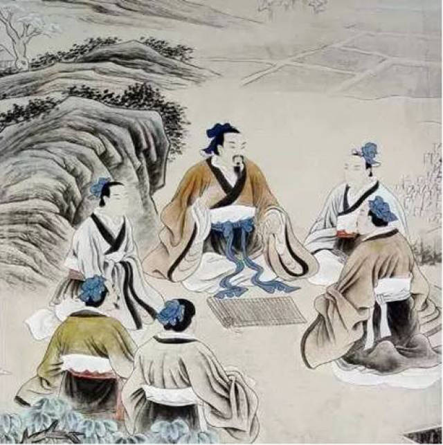 千年传承师道尊称有哪些?