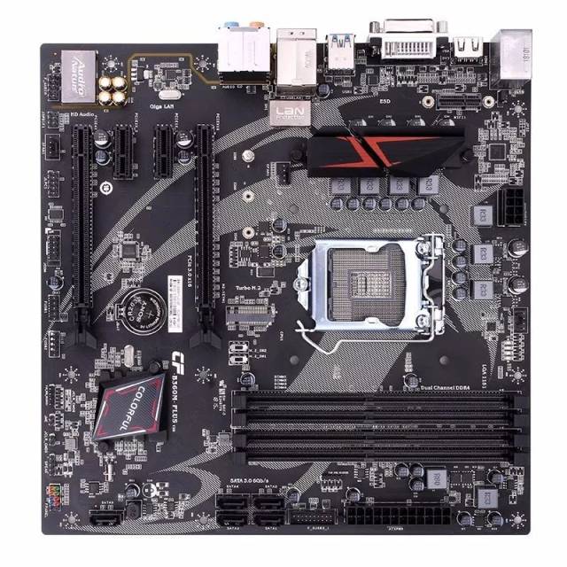 要稳固选战斧!这款七彩虹b360游戏主板不一般