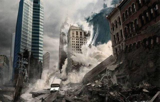 发生大地震时,你以为坐飞机就一定安全吗?