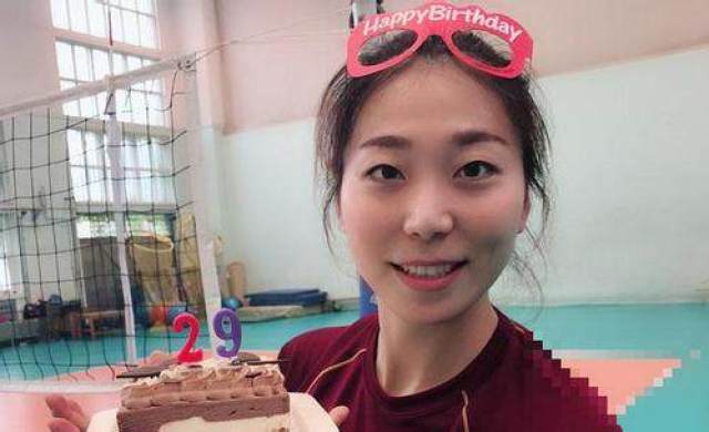 杨珺菁出征世界军人运动会,也打破了杨珺菁即将退役的传闻,其实很早之