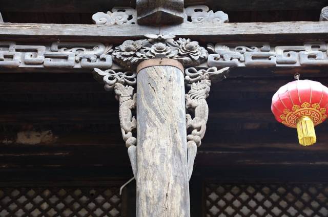 柳氏民居丨这是篇兼具观赏,专业,研究价值的文章——看柳氏民居神工