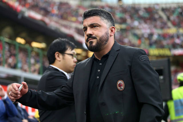 在接受意大利媒体premium sport采访时,ac米兰主帅加图索表示球队将在