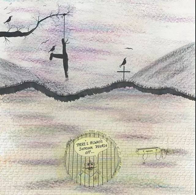 666,监狱里面个个都是人才,说话又好听,果然是